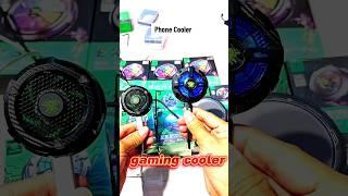 EVRY GAMERS NEED  MOBILE GAMING COOLER #shorts #freefire #gaming