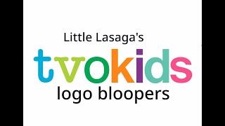 LittleLasagas TVOKids Logo Bloopers FULL MOVIE
