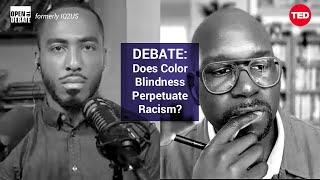 Coleman Hughes vs. Jamelle Bouie Debate Color Blindness  @TED Partnership