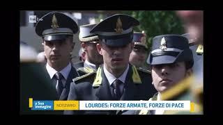 Video Lourdes 2023. News A sua Immagine