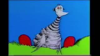 Dr Seuss Video Classics Did I tell you how lucky you are