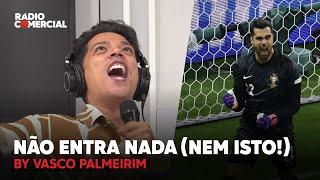 Rádio Comercial  Aqui Não Entra Nada Nem Isto by Vasco Palmeirim
