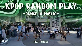 KPOP IN PUBLIC  SOCAL KPOP RANDOM PLAY DANCE 2024 @ The Source OC Part 3