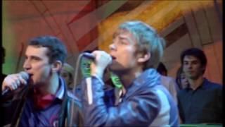 Blur  Parklife  Jools Holland 31-12-94