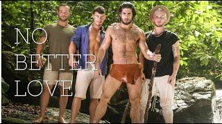 Better Love From The Legend of Tarzan - Hozier  Music Video