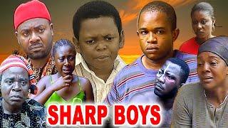 SHARP BOYS {OSITA IHEME KINGSLEY ORJI REMMY OHAJIANYA RITA EDOCHIE}CLASSIC MOVIES #2024 #movies