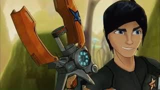 Slugterra all fusion shots season  1