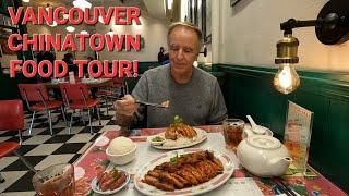 Best Restaurants in Vancouvers Chinatown Where to Eat in Vancouver BC Canada