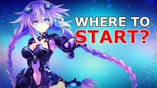 Where to Start Neptunia