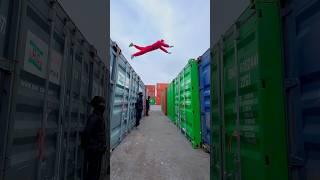 Money Heist Vs Police  72.0 #parkour #moneyheist #bubblesgangz #bubblesmotion #escape #short