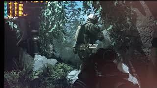 Modern Warfare - 2080 ti  i7 3770k 46ghz oc  32gb  ultra  RTXoff  1440p