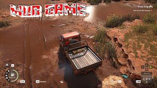 Expeditions A Mudrunner Game  First Trip  Inspect the lost Cargo