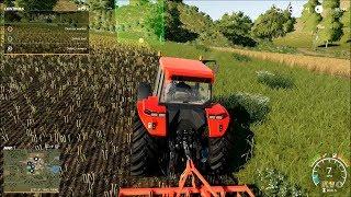 Farming Simulator 19 Gameplay PS4 HD 1080p60FPS