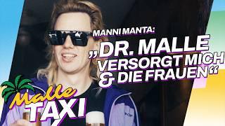 Manni Manta - explosiver als Alarm für Cobra 11  Malle Taxi