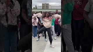 These Middle Schoolers Aint Playin️‍ #viral #dance #fyp JOIN MEMBERSHIP  Click Link Below⬇️