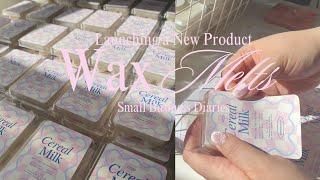 Lets make Wax Melts  Launching a new product  Small business diaries  Golden brand 494 wax