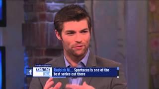 Liam McIntyre on His Engagement