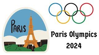 EssayInformation on Paris Olympics 2024 Paragraph10 Lines on Paris Olympics #parisolympics2024