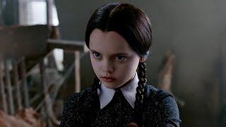 The Addams Family  Wednesday Best Moments