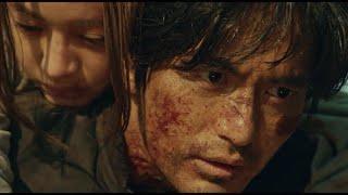 This scene is really sad. I cant stop crying because of the ending Go Youn Jung piggy back scene