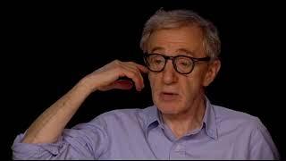 Match Point Archival Interview Woody Allen