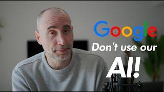 Google Tells Employees NOT to use Bard