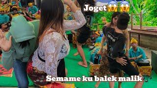 Joget super hot ale ale kmj bikin pemuda ini pengen ngibing teros