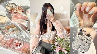 THAT girl summer GLOW UP guide workout routine korean skin treatments meal ideas diy shoes etc