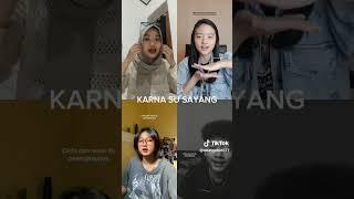 KARNA SU SAYANG RAP REGGAE VERSION COVER MIX #TikTok #karnasusayang #coversong