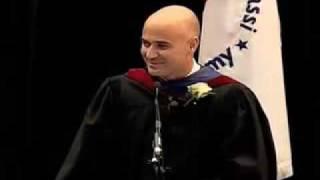 Agassi Prep Inaugural Commencement Speech