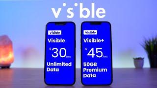 Are Visibles New Unlimited Plans Worth It?