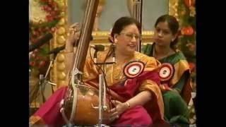 Begum Parveen Sultana sings tarana for Sathya Sai Babas 74th Birthday - 23111999