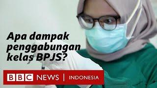 KRIS BPJS Kesehatan Sudah tepatkah penggabungan kelas BPJS Kesehatan jadi KRIS? - BBC Indonesia