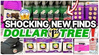 DOLLAR TREE SHOPPING 15 *SHOCKING* NEW FINDS YOU SHOULD BUY