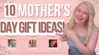 LAST MINUTE MOTHERS DAY GIFT IDEAS 2022  Mothers Day & Teacher Appreciation Week Gift Ideas
