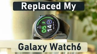 Replacing My Galaxy Watch6 w OnePlus Watch 2 for One Week