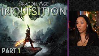 Dragon Age Inquisition  Part 1  First Playthrough  Lets Play w imkataclysm