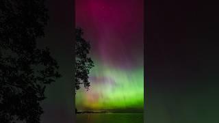 Capturing the EXPLOSIVE Northern Lights With The Sony FX3  in Victoria BC Canada.