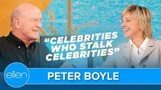 Peter Boyle Talks Going to the Emmys for ‘Everybody Loves Raymond’