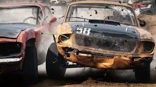 Wreckfest 2 Revealed Rebuilt Sim Engine Fully Customizable Cars Split Screen & More