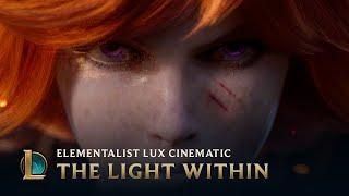 The Light Within  Elementalist Lux - League of Legends