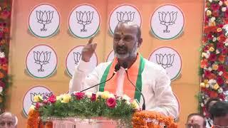 Live  Addressing BJP State Executive Meeting