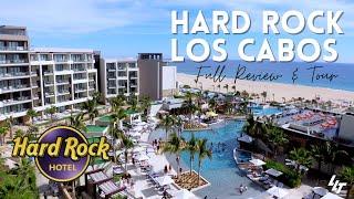 Hard Rock Hotel Los Cabos Review and Tour