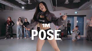 Rihanna - Pose  Seoin Choreography