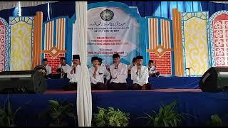 Sholawat Assubhubada Cover By Santri Putra PontrenMu At-Tanwir