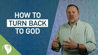 How To Turn Back To God  Jonah  Sean Sears 