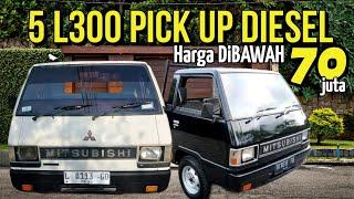 MITSUBISHI L300 PICK UP DIESEL BEKAS HARGA DIBAWAH 70 JUTA