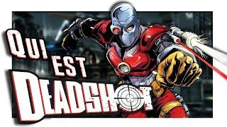 DEADSHOT - le plus PUISSANT de la SUICIDE SQUAD ?