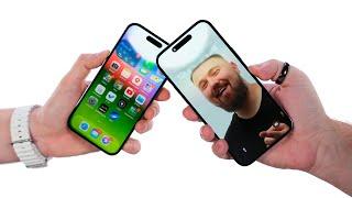 iOS 17 ВЫШЛА Основные 17 фишек и ставить ли вообще?