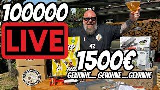 030 BBQ Ziehung 100k Gewinnspiel 